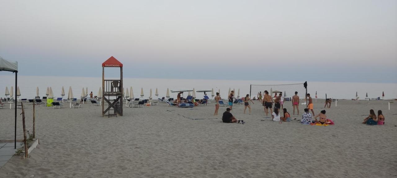 Camping Village Torrenova Ciro Marina Luaran gambar