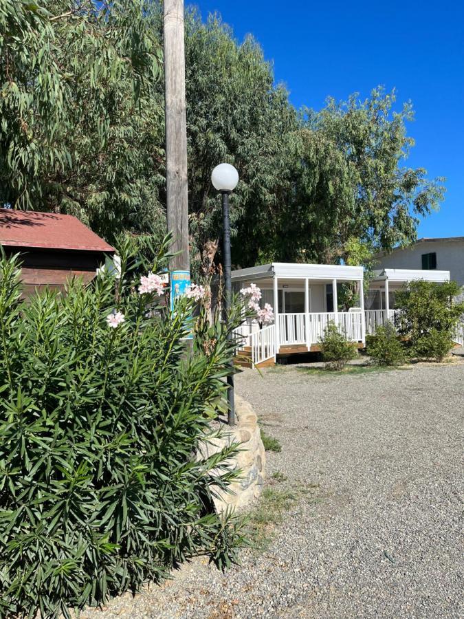 Camping Village Torrenova Ciro Marina Luaran gambar