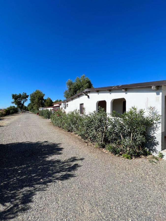 Camping Village Torrenova Ciro Marina Luaran gambar