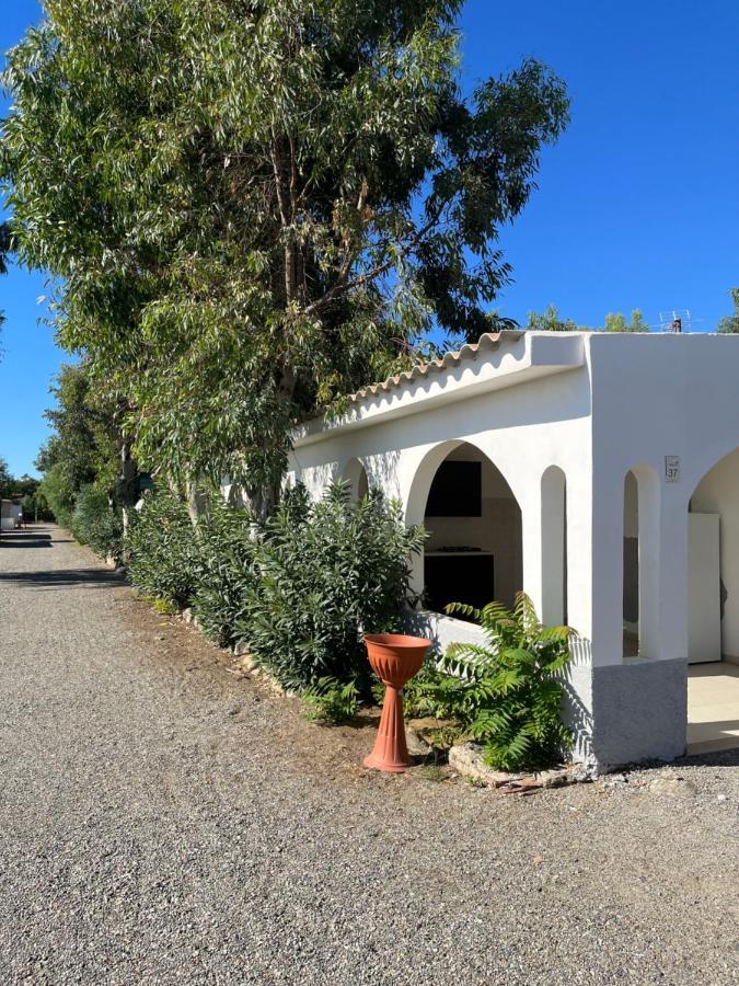 Camping Village Torrenova Ciro Marina Luaran gambar
