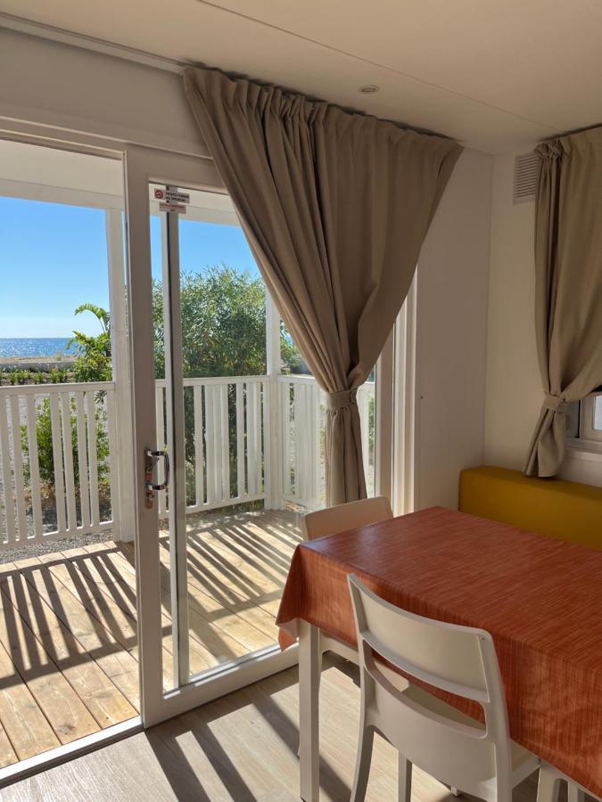 Camping Village Torrenova Ciro Marina Luaran gambar