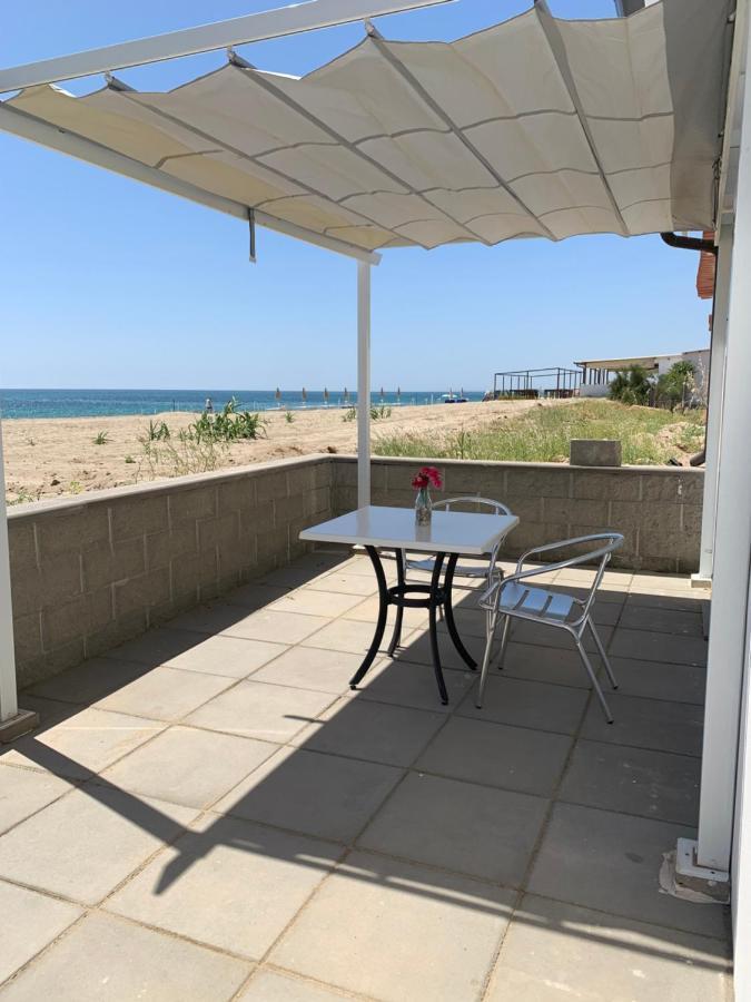 Camping Village Torrenova Ciro Marina Luaran gambar