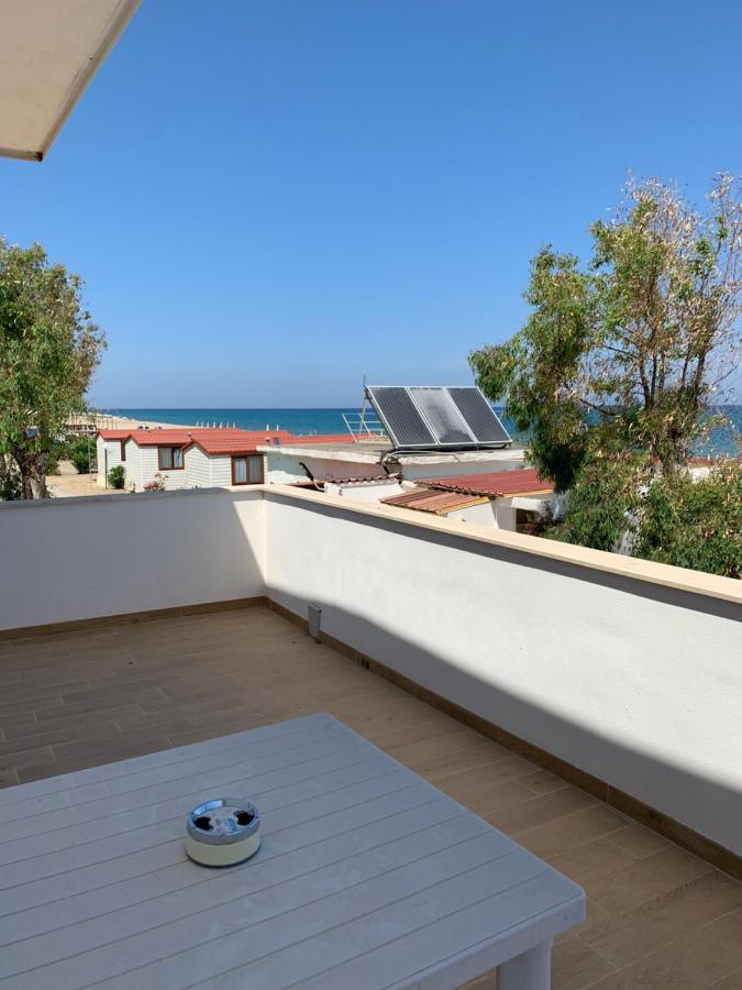 Camping Village Torrenova Ciro Marina Luaran gambar