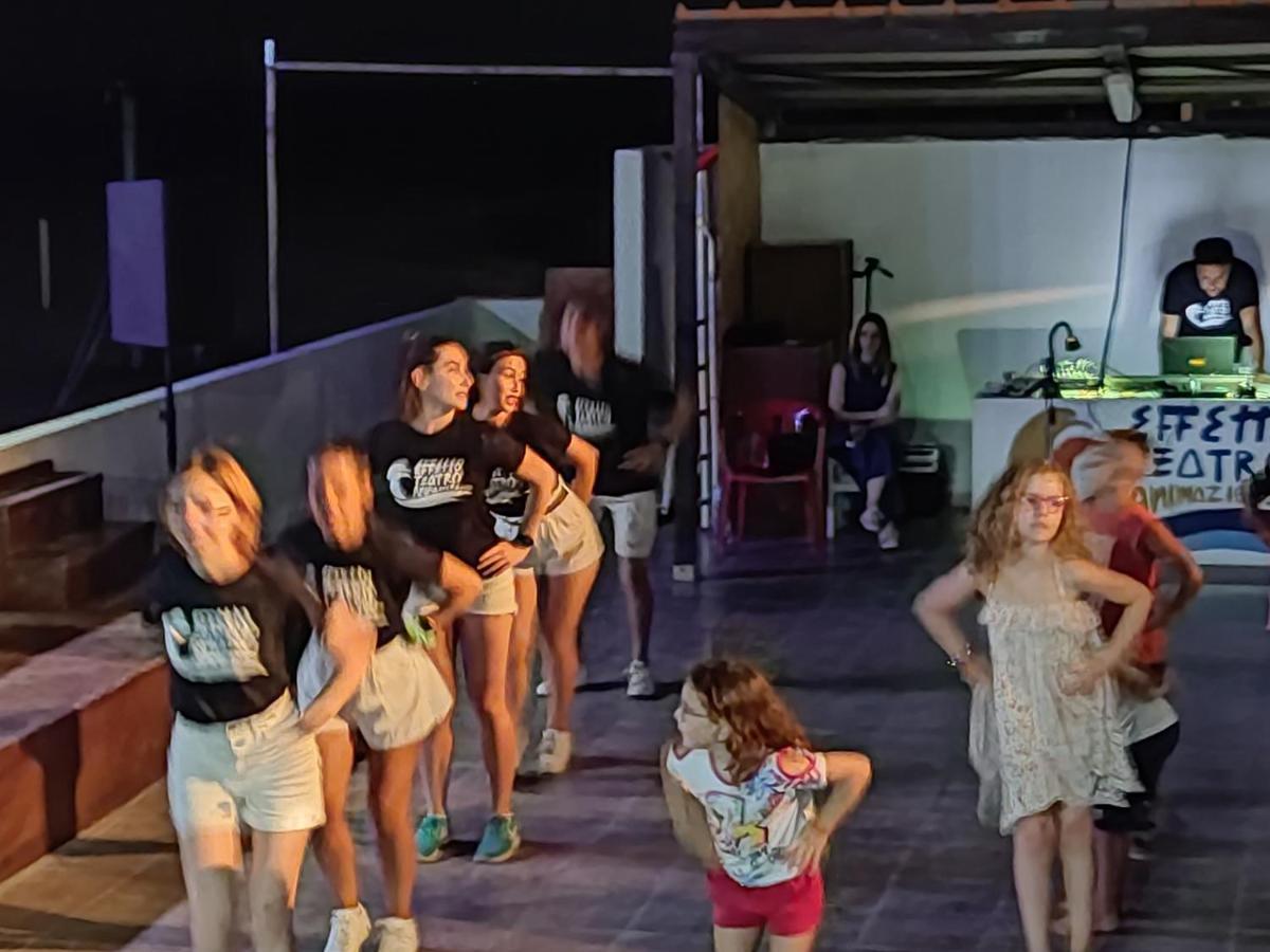 Camping Village Torrenova Ciro Marina Luaran gambar