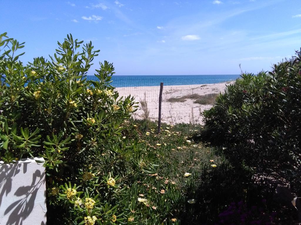 Camping Village Torrenova Ciro Marina Luaran gambar