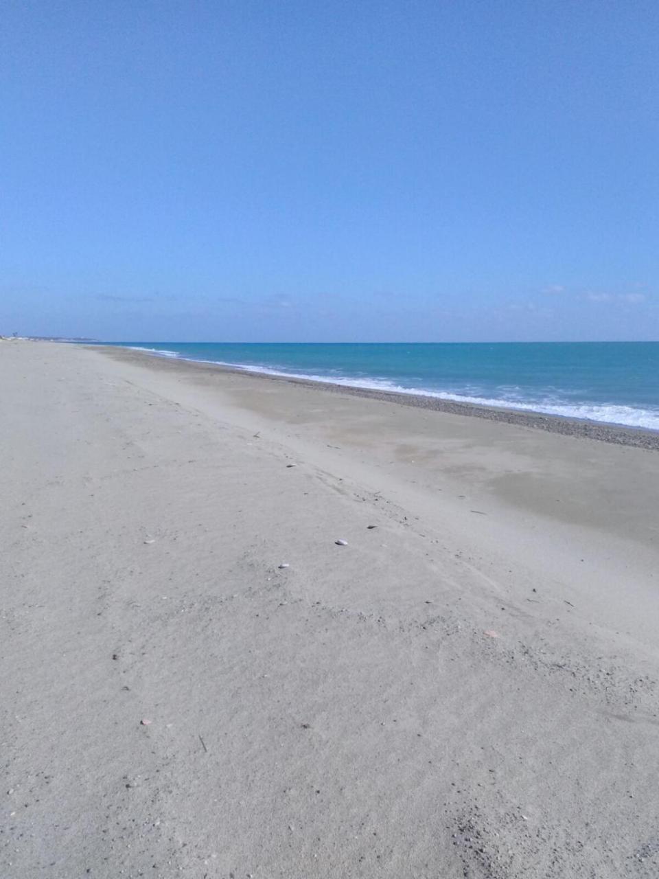 Camping Village Torrenova Ciro Marina Luaran gambar