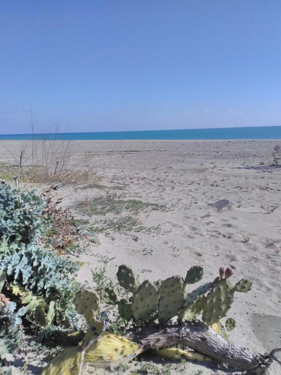 Camping Village Torrenova Ciro Marina Luaran gambar
