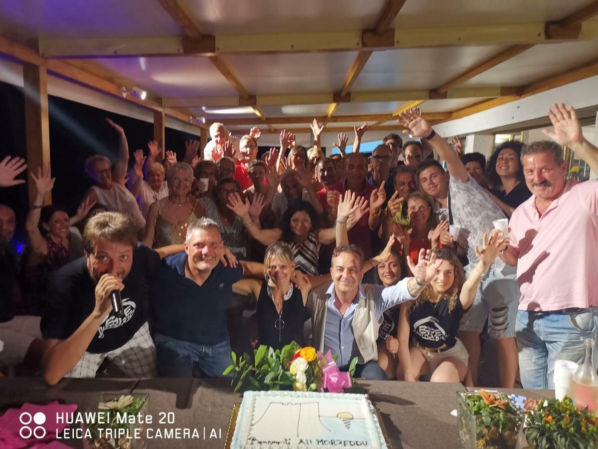 Camping Village Torrenova Ciro Marina Luaran gambar