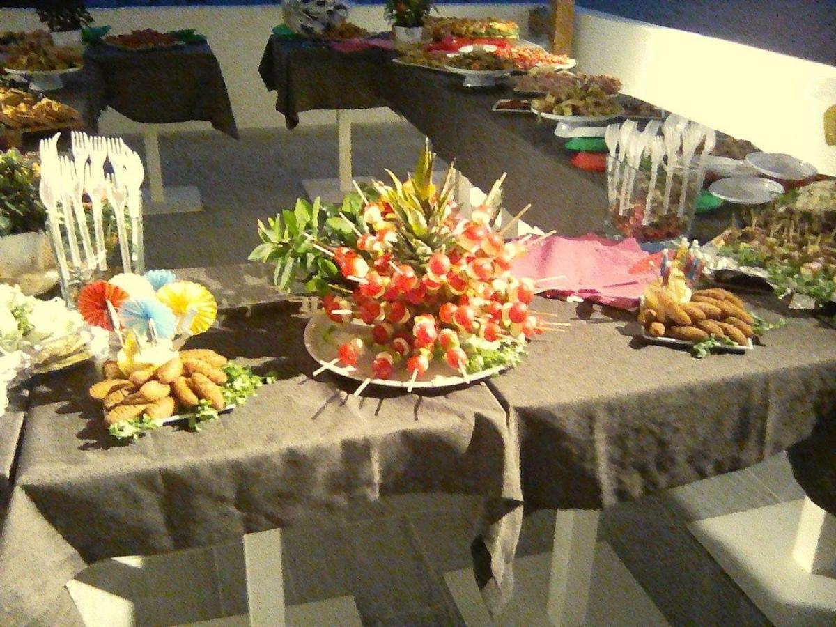 Camping Village Torrenova Ciro Marina Luaran gambar