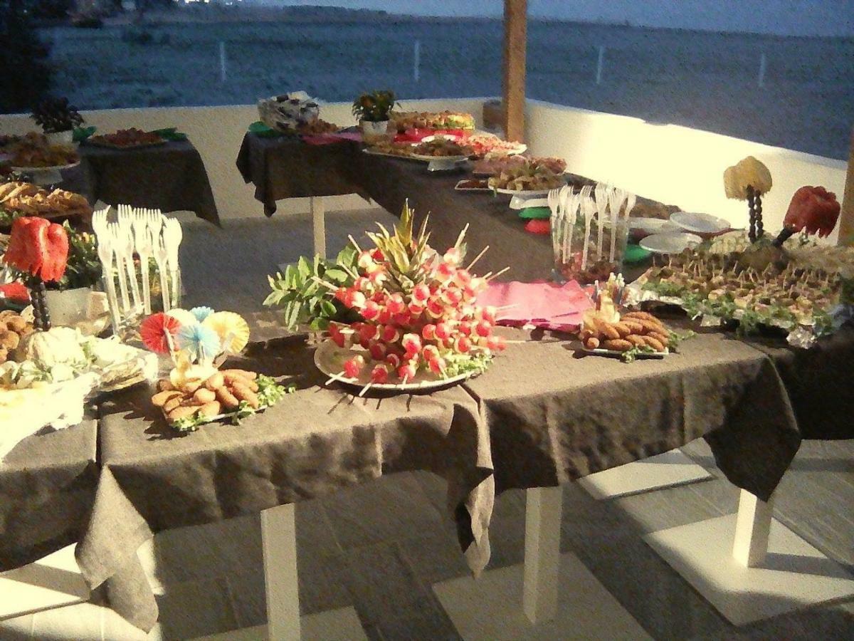 Camping Village Torrenova Ciro Marina Luaran gambar