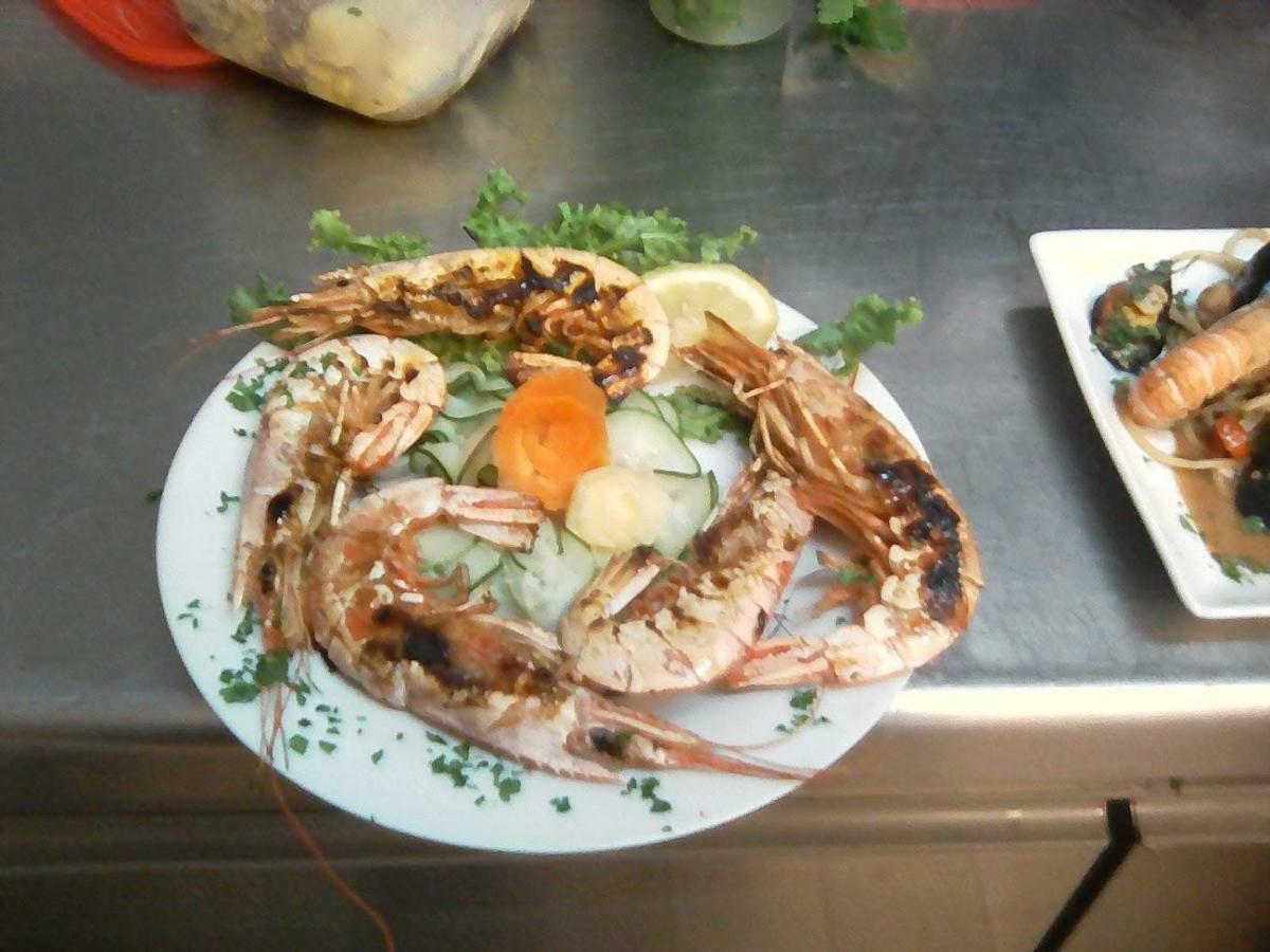 Camping Village Torrenova Ciro Marina Luaran gambar