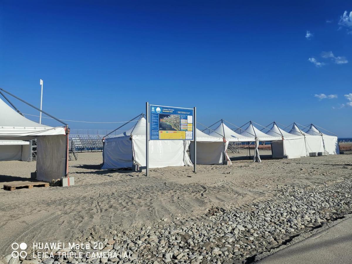Camping Village Torrenova Ciro Marina Luaran gambar