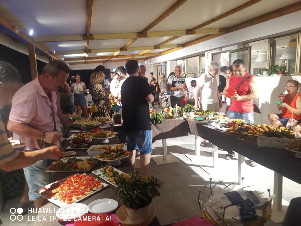 Camping Village Torrenova Ciro Marina Luaran gambar