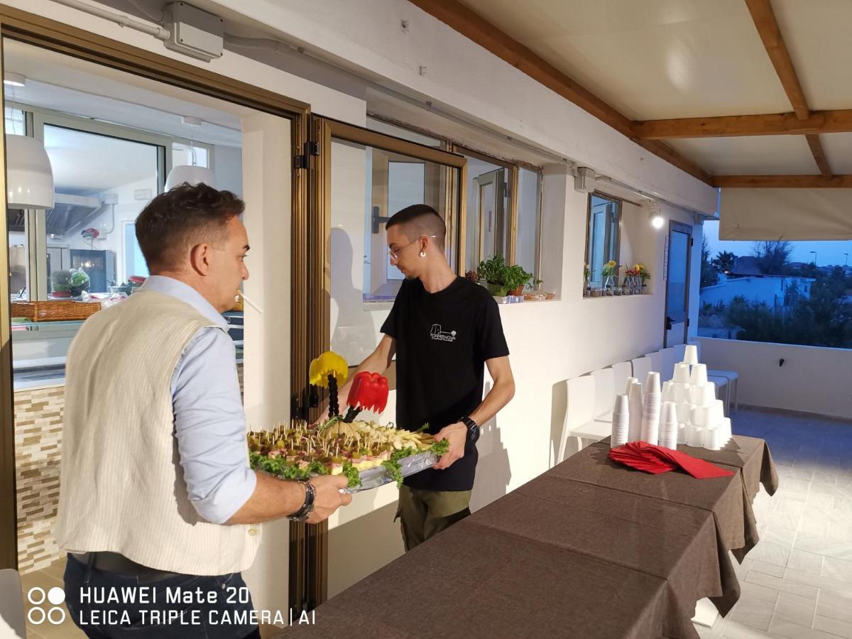 Camping Village Torrenova Ciro Marina Luaran gambar